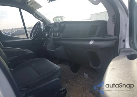 2021 Ford Transit-250 из США, поврежденный, VIN 1FTBR1Y87MKA26667